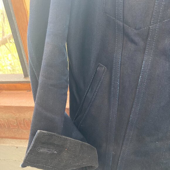 3sixteen Type 3 Shadow Selvedge Denim Jacket - Picture 3 of 4